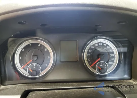 2018 Ram 1500 St из США, поврежденный, VIN 1C6RR6FG3JS256215